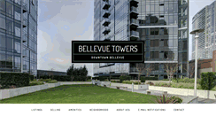 Desktop Screenshot of bellevuetowercondos.com