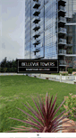 Mobile Screenshot of bellevuetowercondos.com